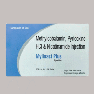 Mylinact Plus Injection